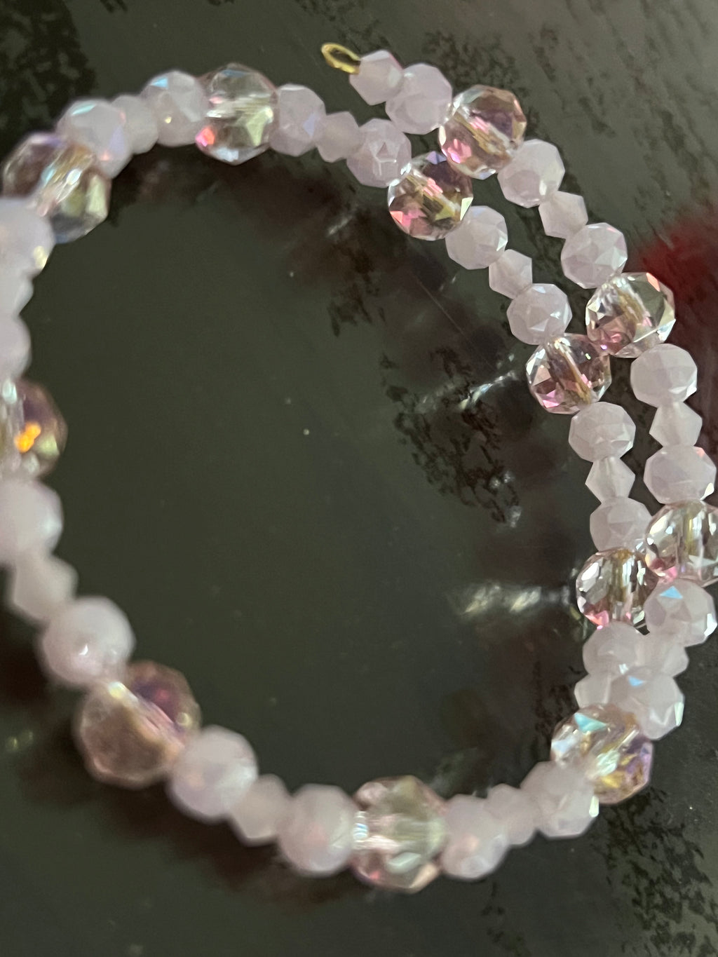 Pink Cuff