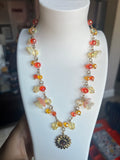 Handmade Charm Necklace